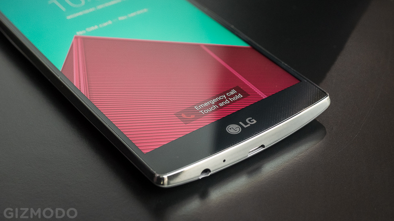 Illustration for article titled Probamos el nuevo LG G4: la versión refinada de la vieja escuela Android